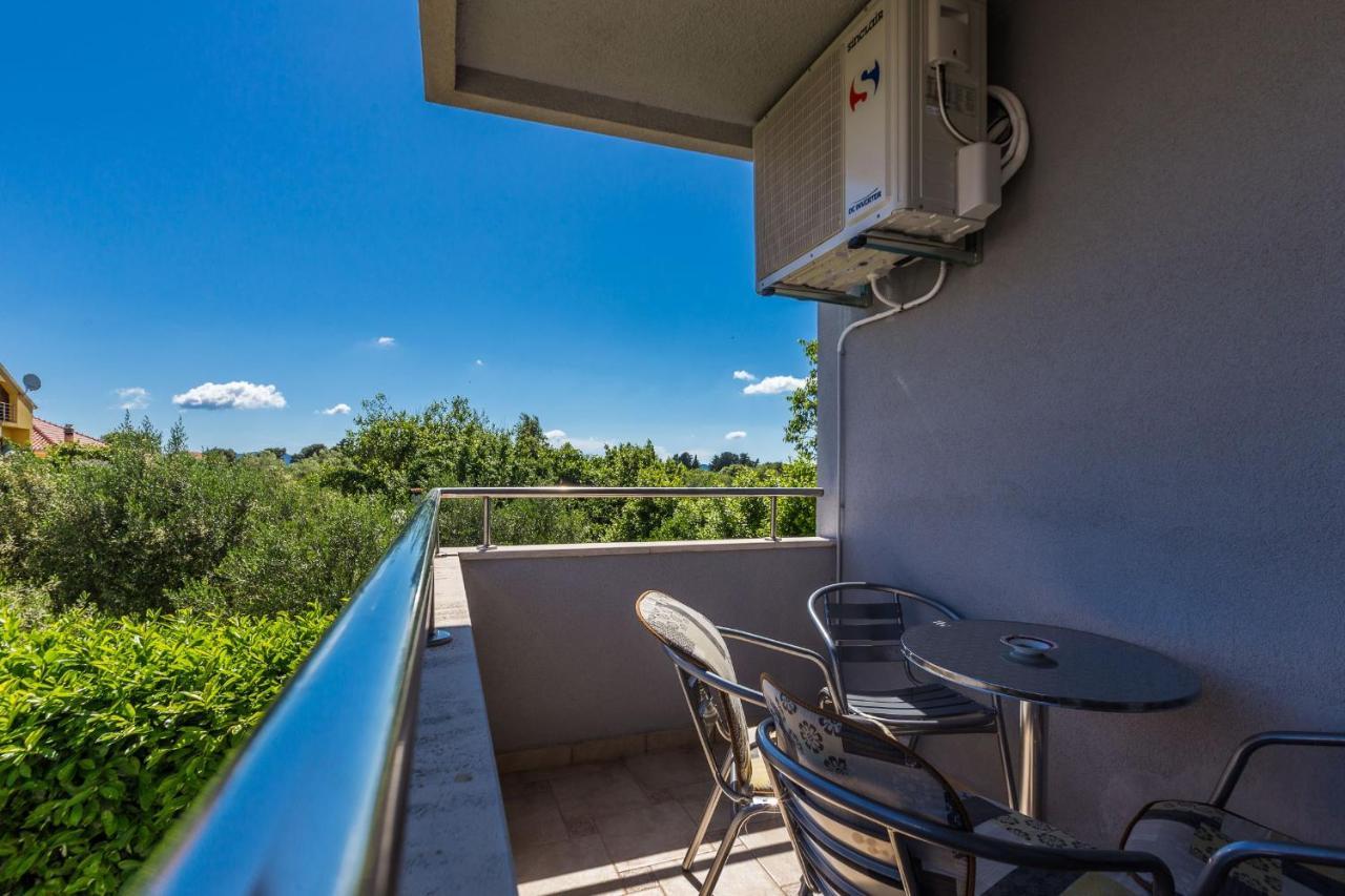 Adriano 2Br Apartment With Terrace Zadar Ngoại thất bức ảnh