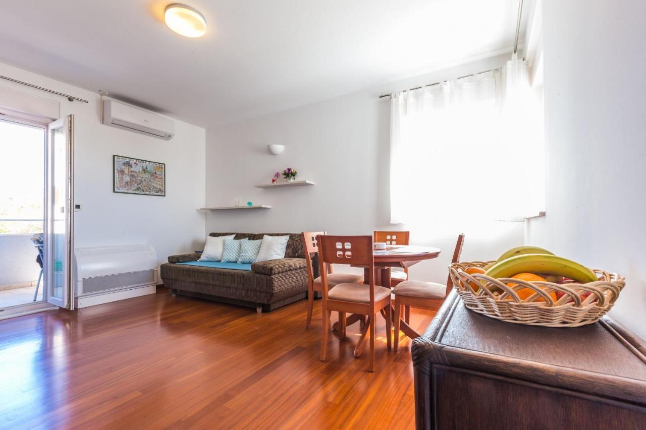 Adriano 2Br Apartment With Terrace Zadar Ngoại thất bức ảnh