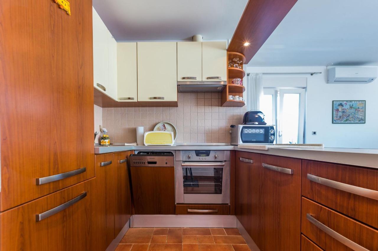 Adriano 2Br Apartment With Terrace Zadar Ngoại thất bức ảnh