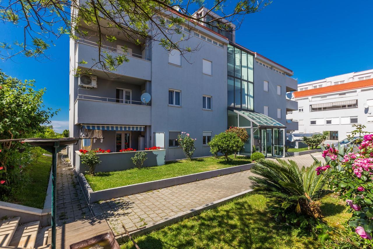 Adriano 2Br Apartment With Terrace Zadar Ngoại thất bức ảnh