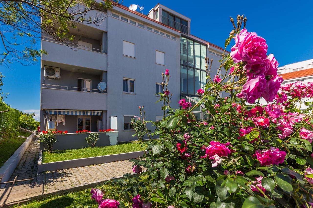 Adriano 2Br Apartment With Terrace Zadar Ngoại thất bức ảnh