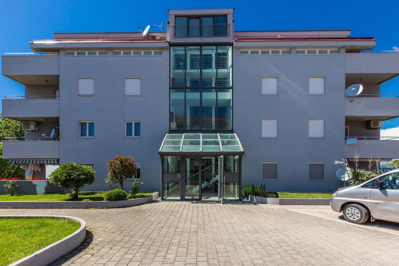 Adriano 2Br Apartment With Terrace Zadar Ngoại thất bức ảnh