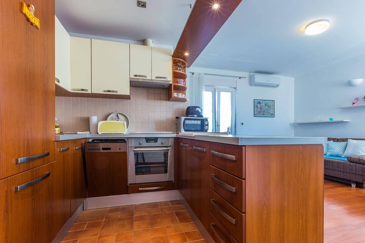 Adriano 2Br Apartment With Terrace Zadar Ngoại thất bức ảnh