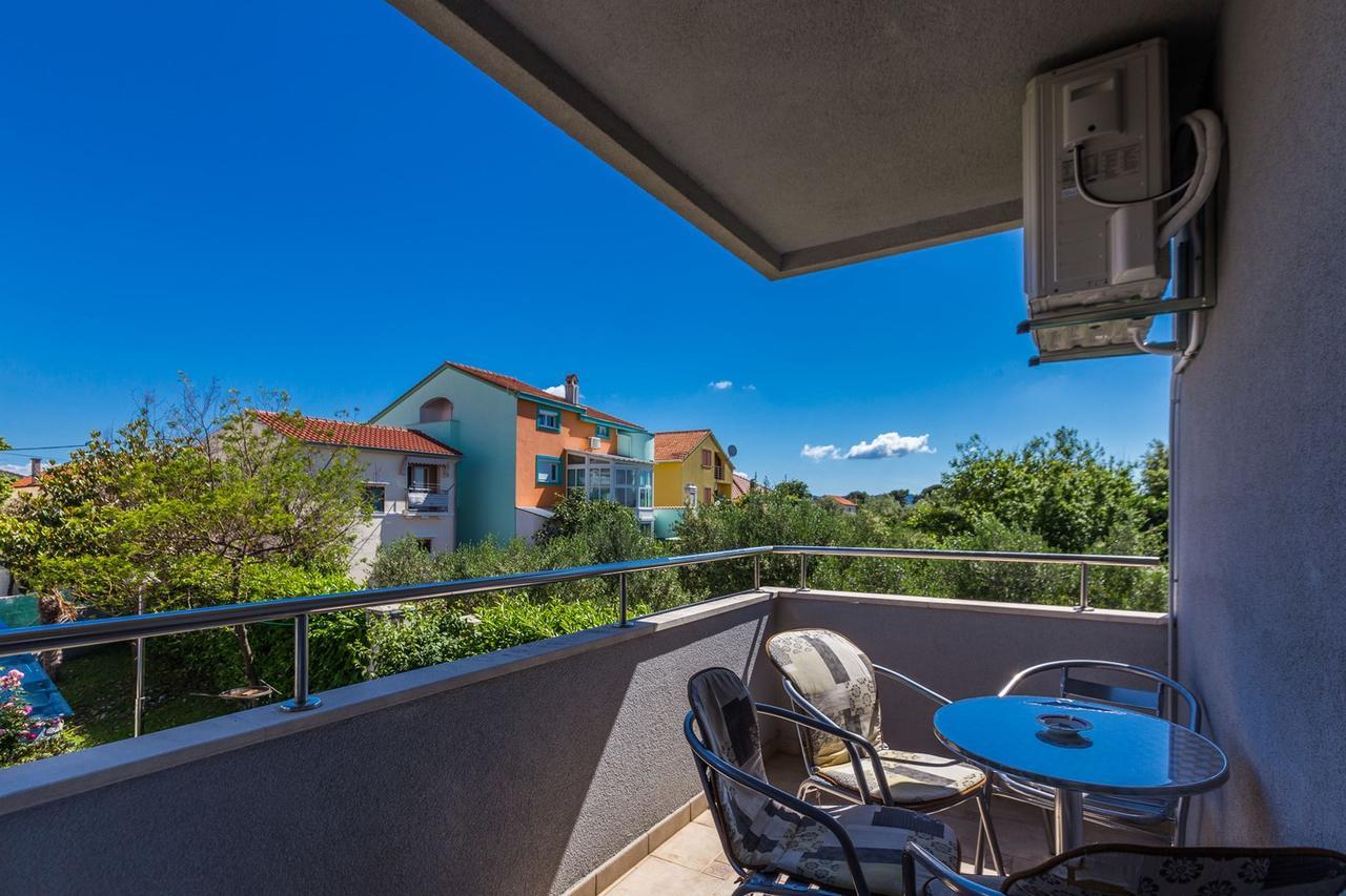 Adriano 2Br Apartment With Terrace Zadar Ngoại thất bức ảnh